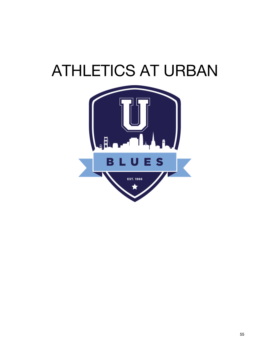 Athletics at Urban