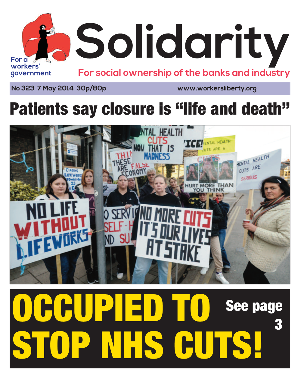 Patients Say Closure Is “Life and Death”