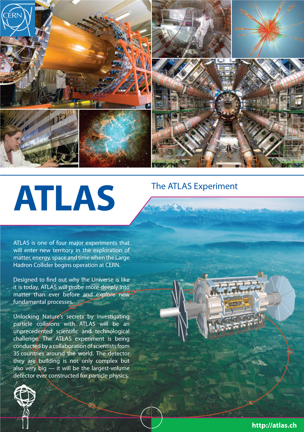 ATLAS the ATLAS Experiment