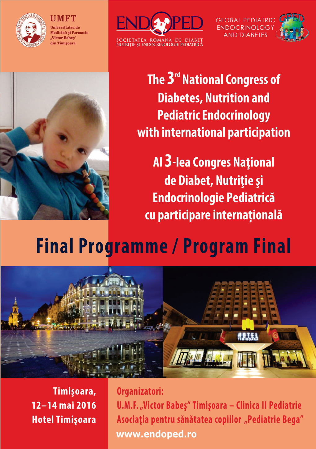 Final Programme / Program Final