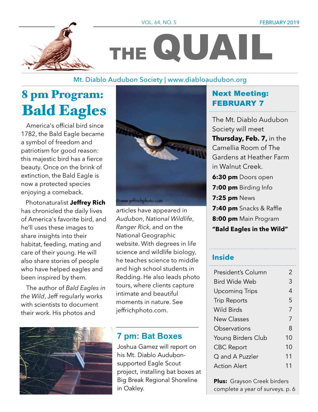 February Quail Electronic Copy