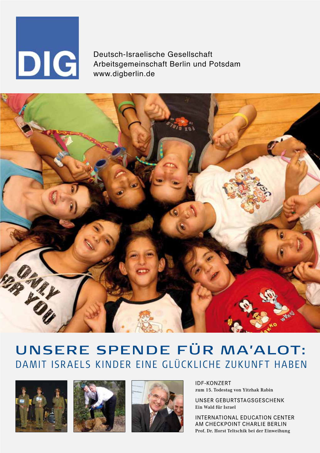 DIG-Magazin 2010