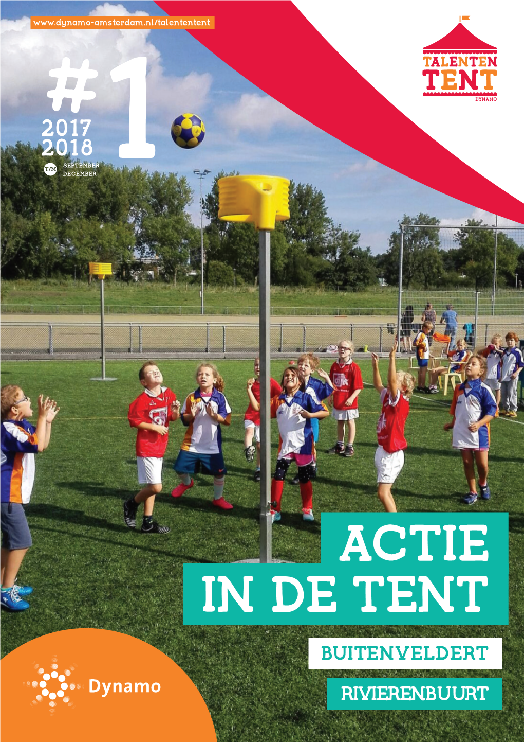 Actie in De Tent