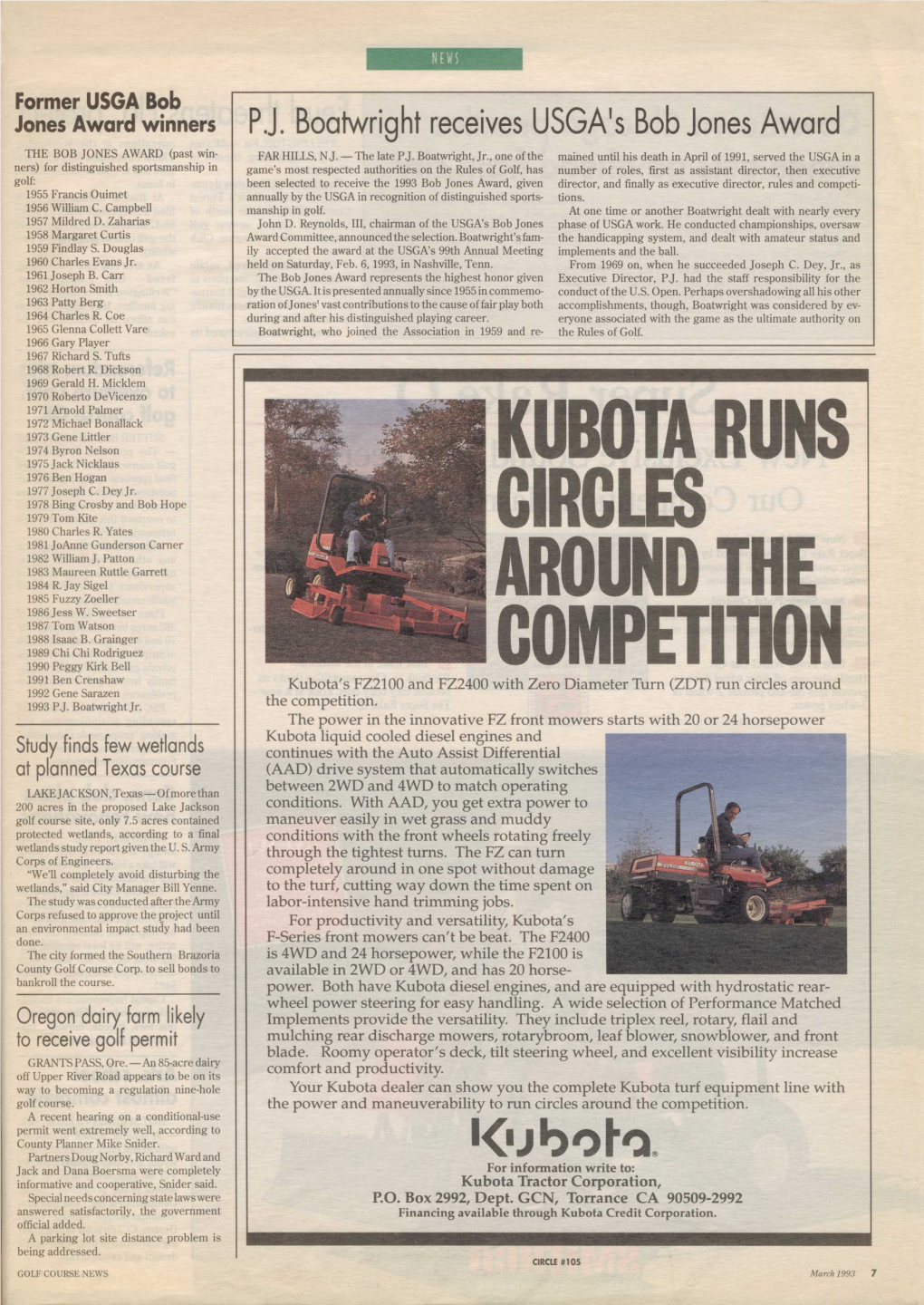 Kub0ta Runs Circles Around the Competition
