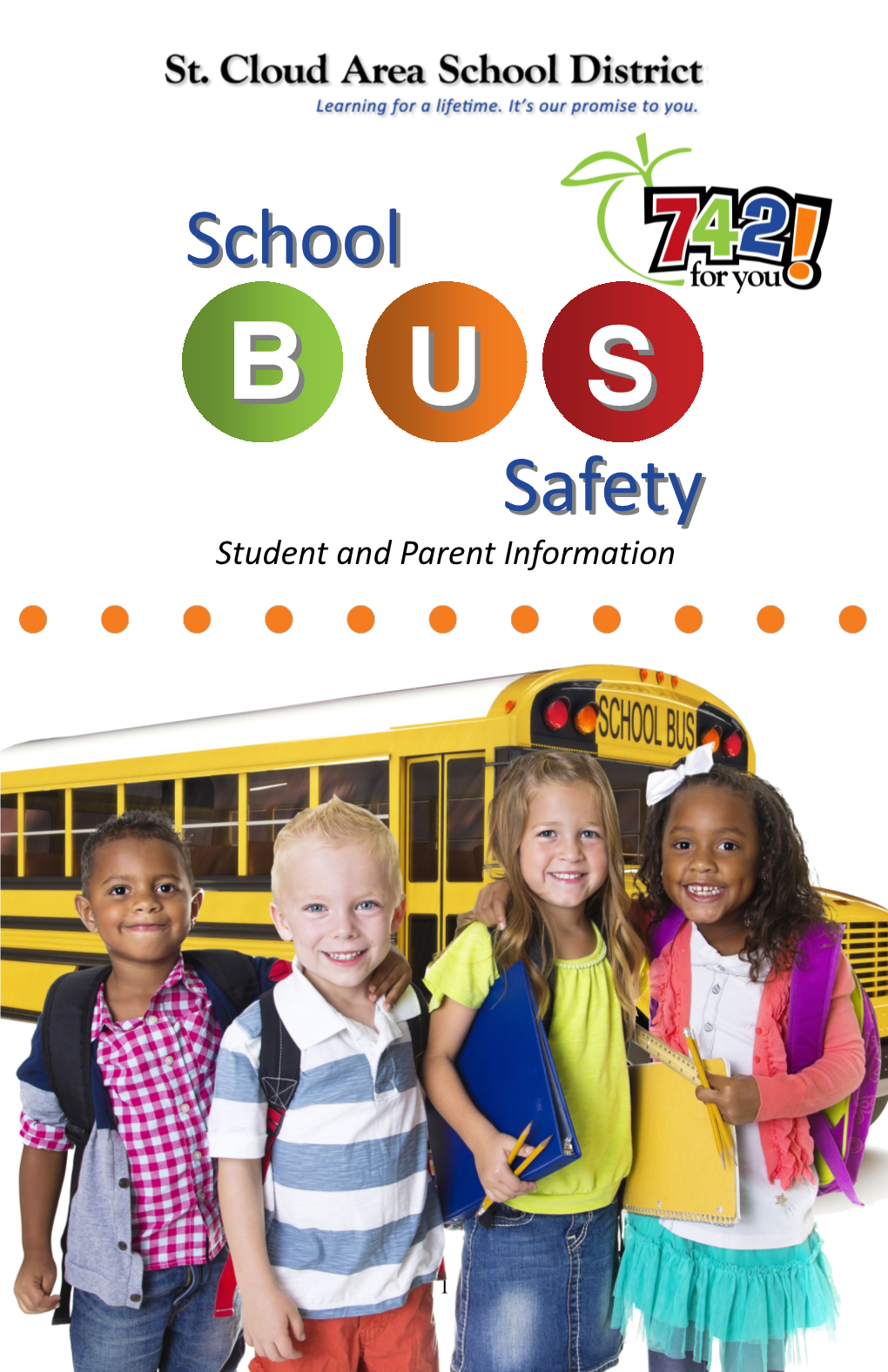Bus Safety Booklet