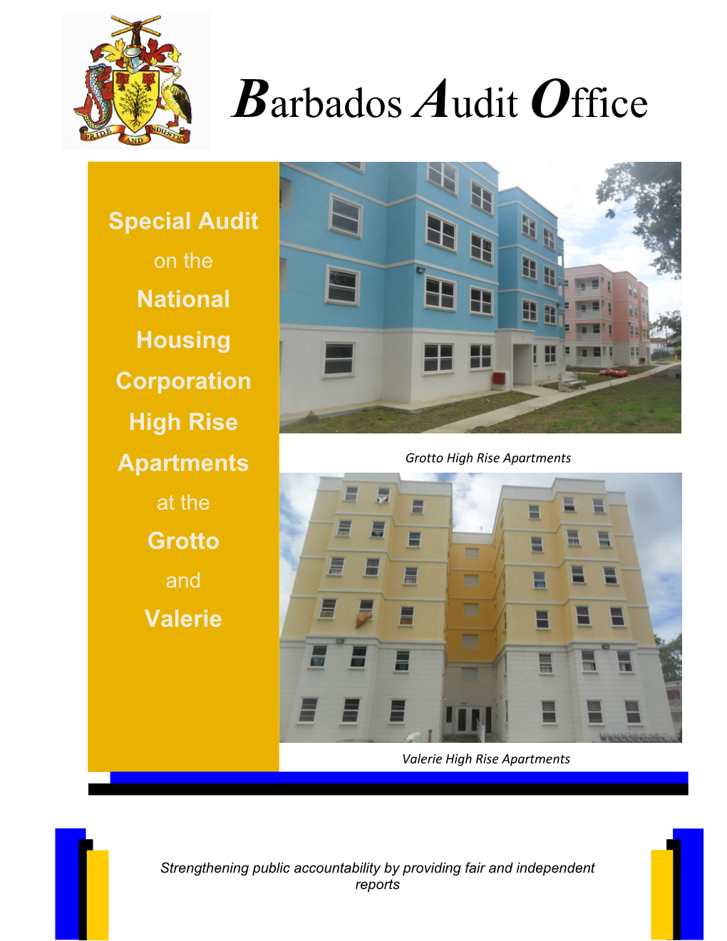 Barbados Audit Office