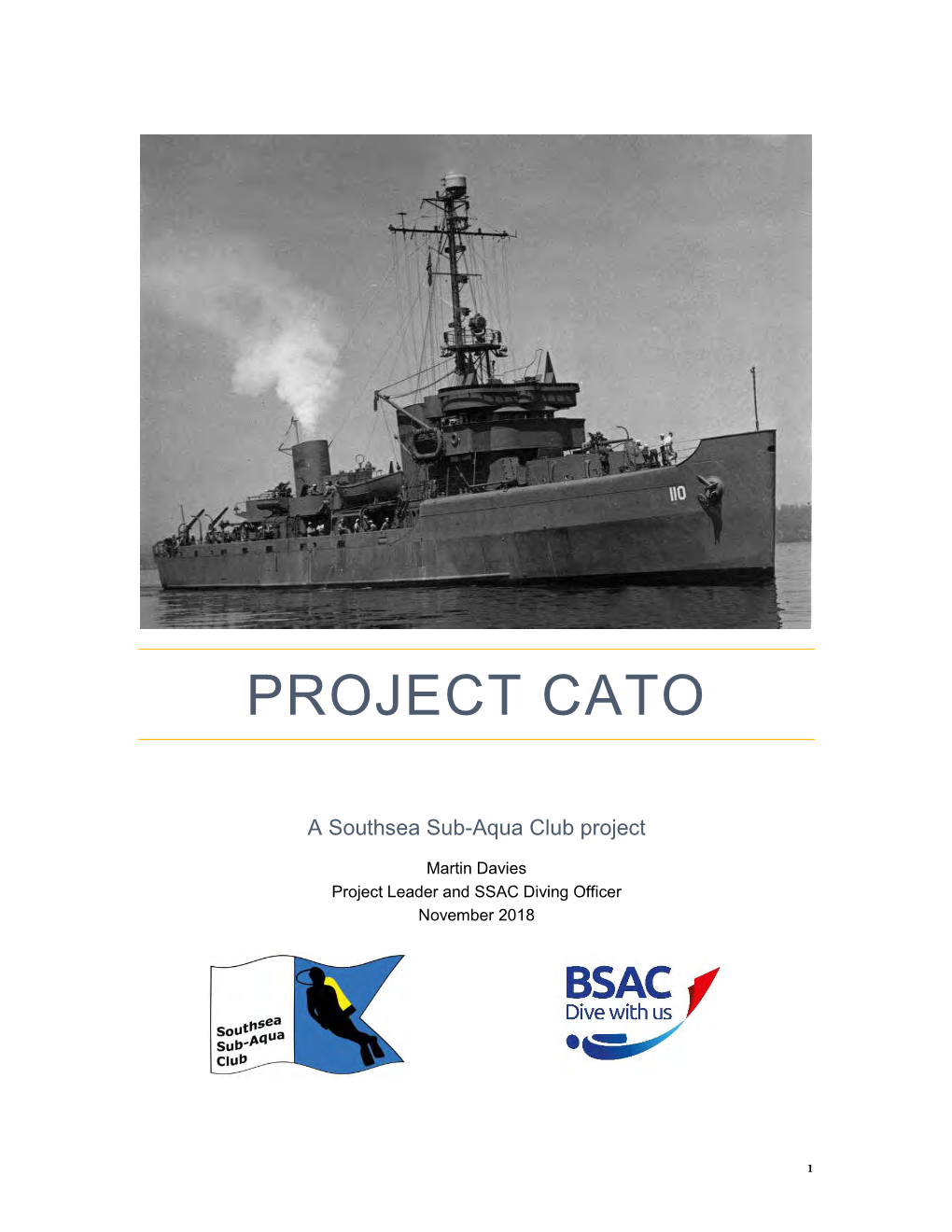 Project Cato
