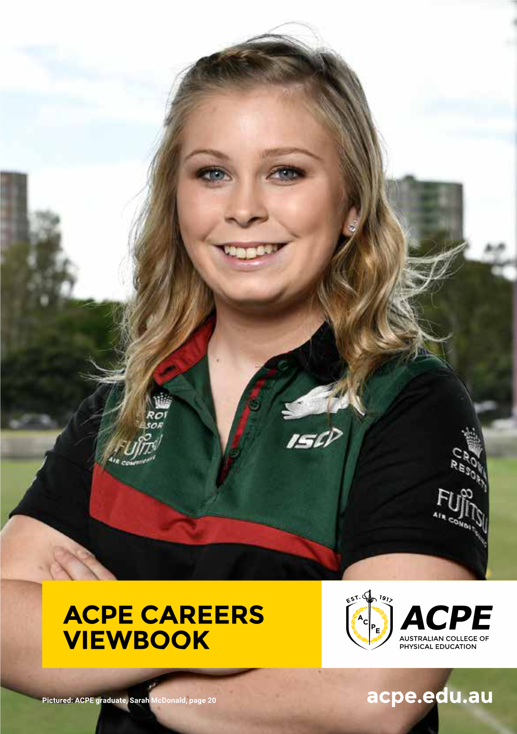 Acpe Careers Viewbook