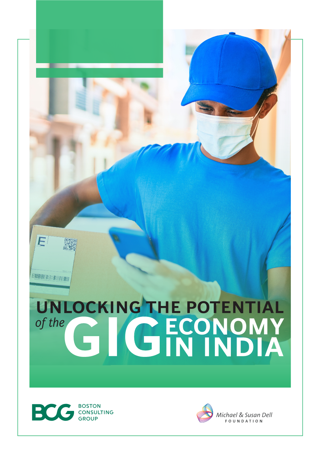 Unlocking the Potential of the Gig Economy in India Foreword