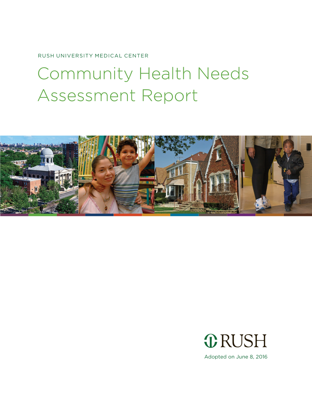 Community Health Needs Assessment Report