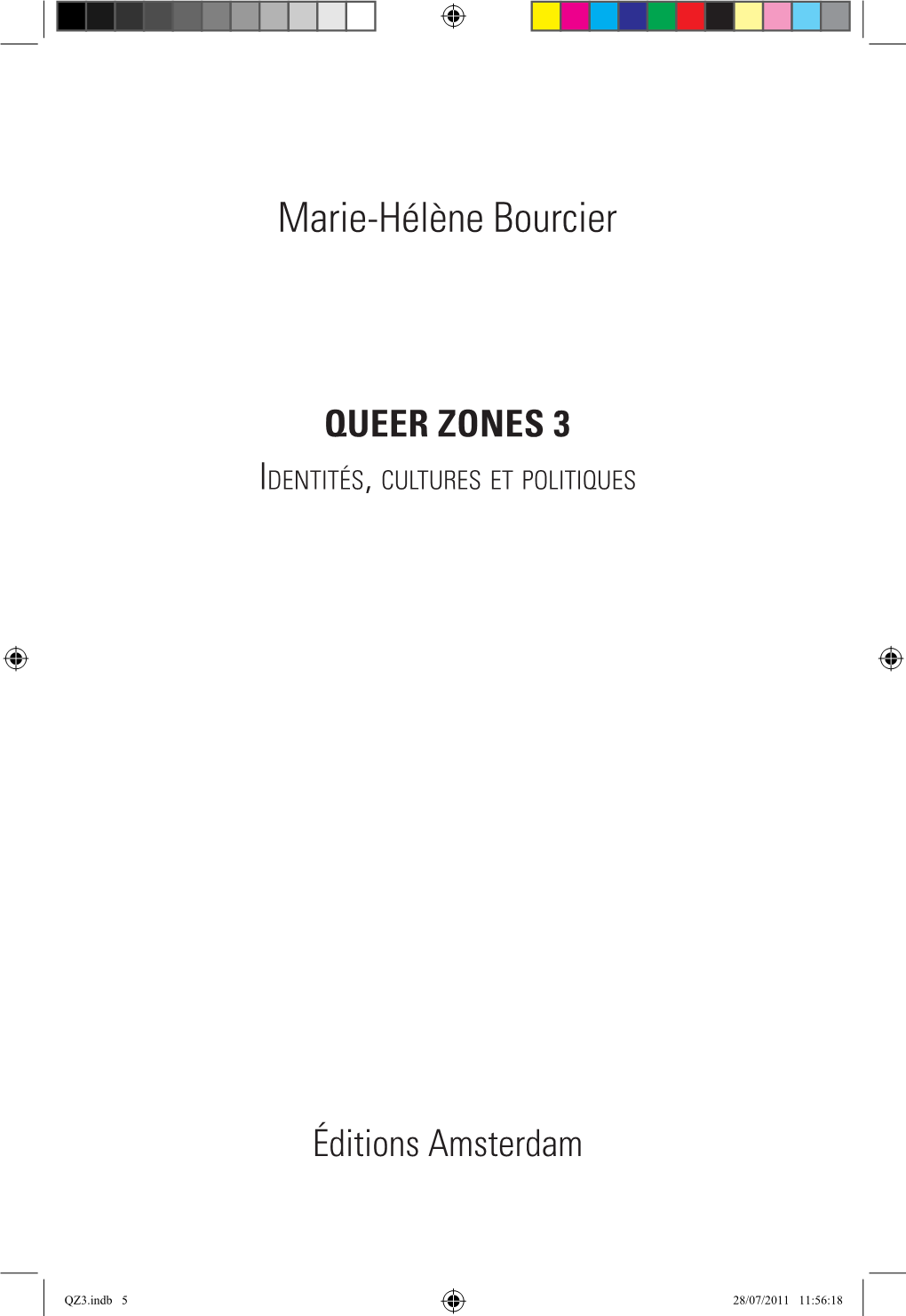 Marie-Hélène Bourcier