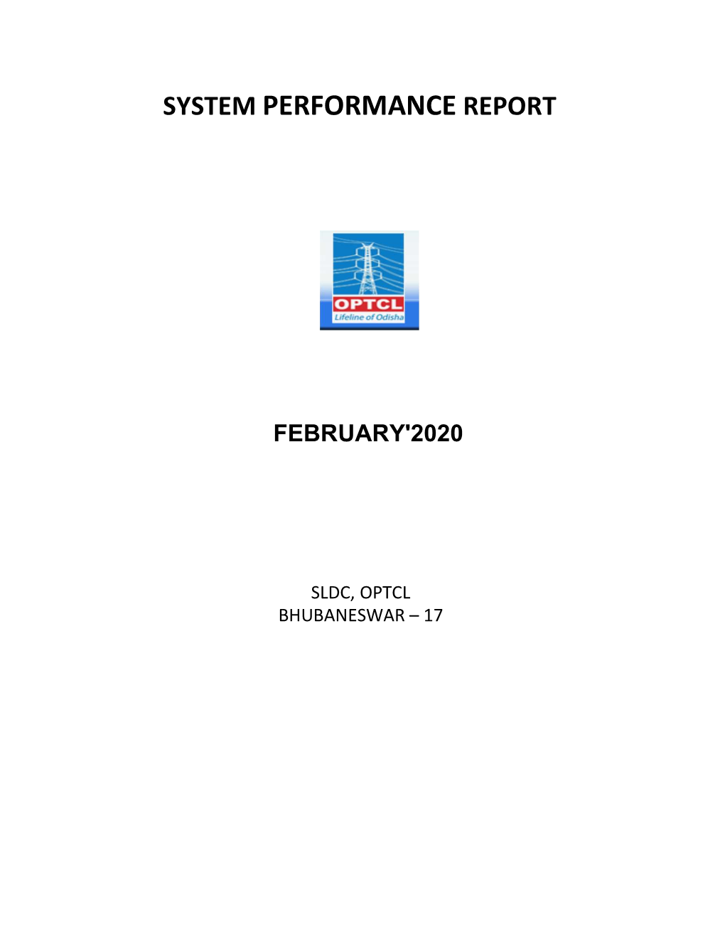 SYSTEM PR Feb 2020