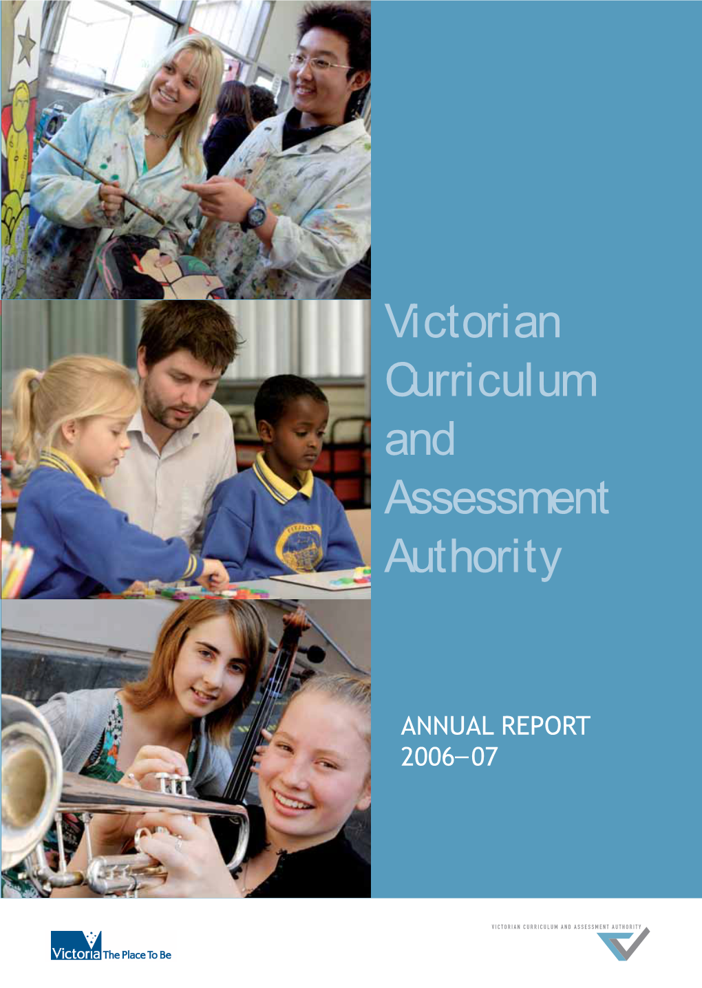 Victorian Curriculum and Assessment Authority