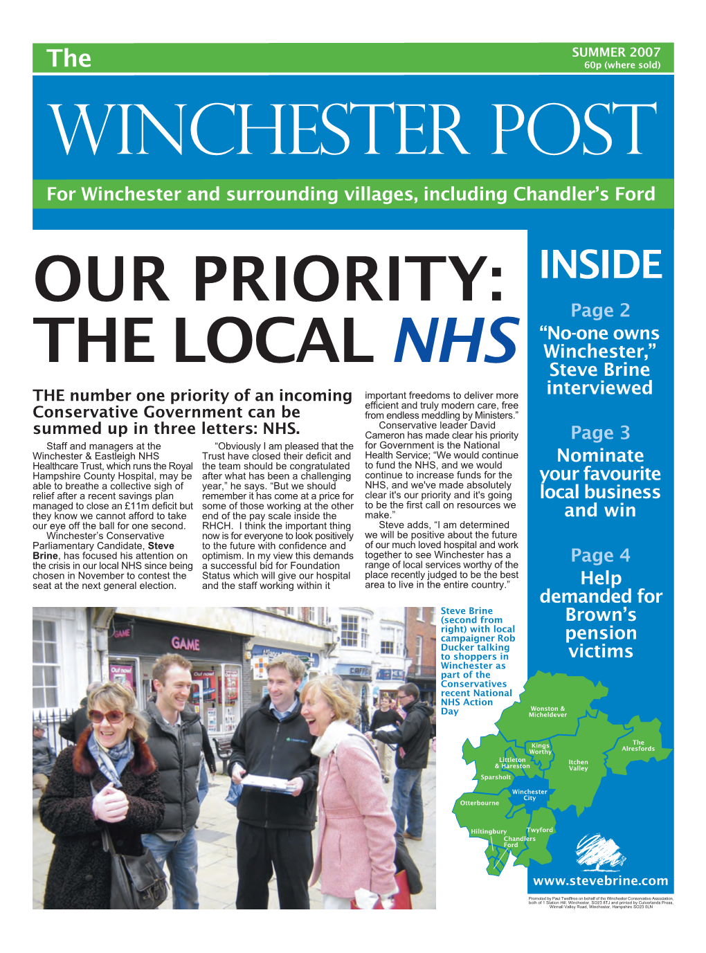 The Winchester Post