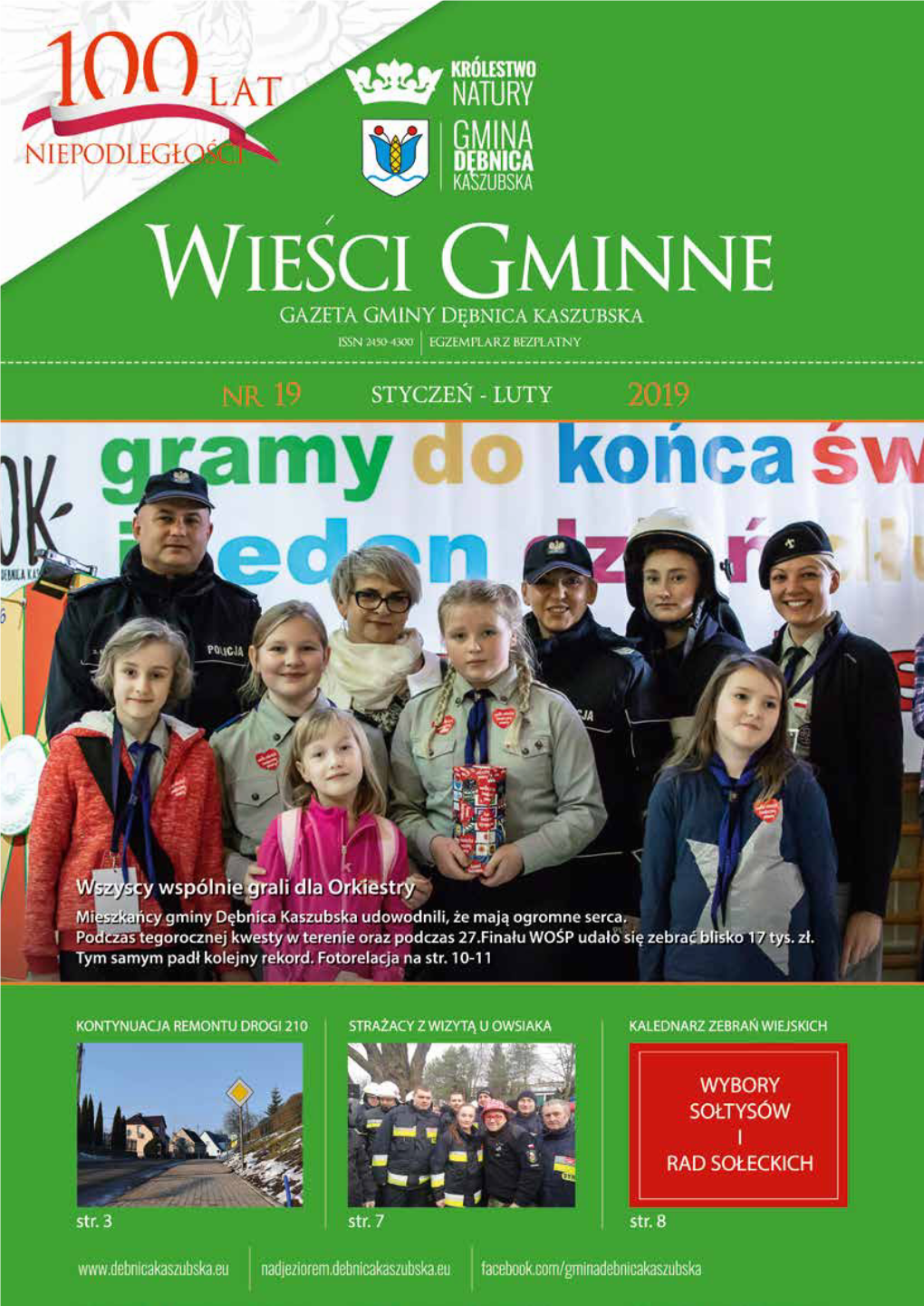 19 Transmitowane Są Online