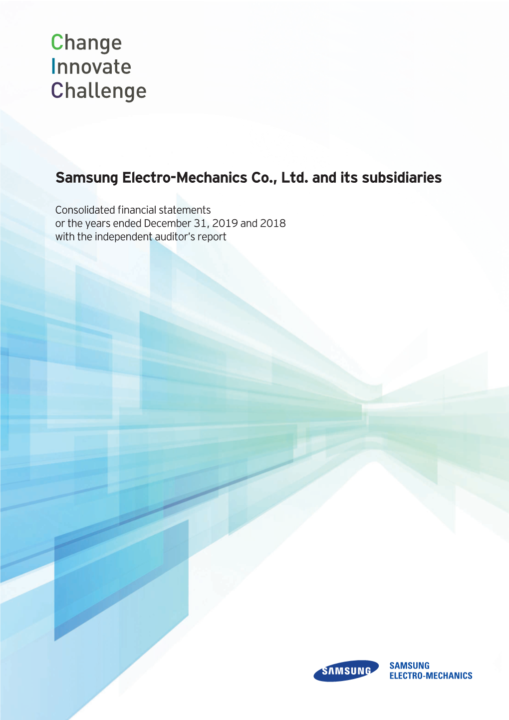 Samsung Electro-Mechanics Co., Ltd. and Its Subsidiaries