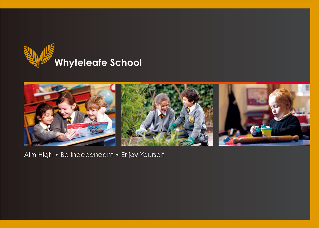 Whyteleafe School