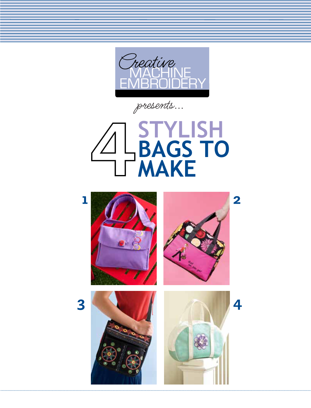 Stylish Bags to Make 2