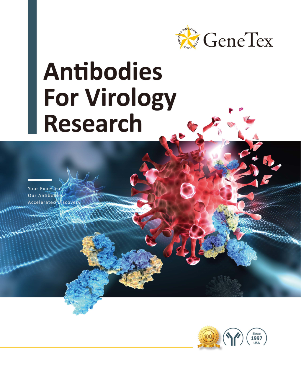 Antibodies for Virology Research