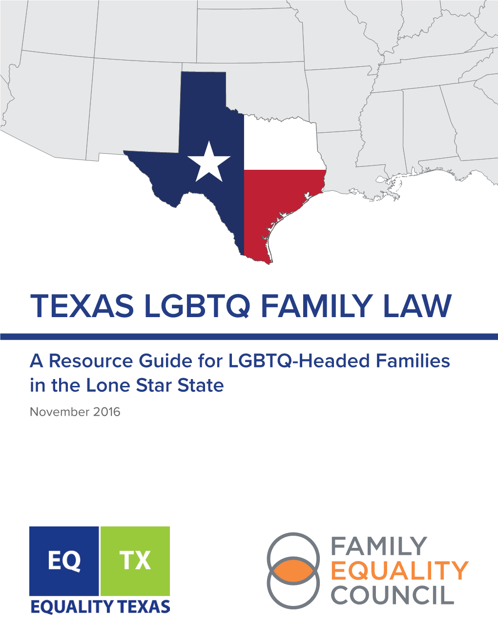 Texas Lgbtq Family Law