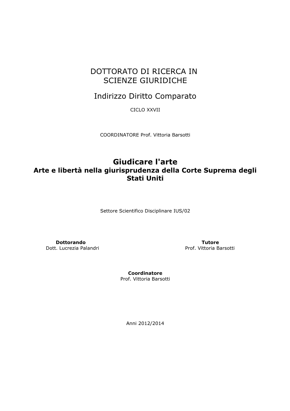 Tesi Dottorato Lucrezia Palandri.Pdf