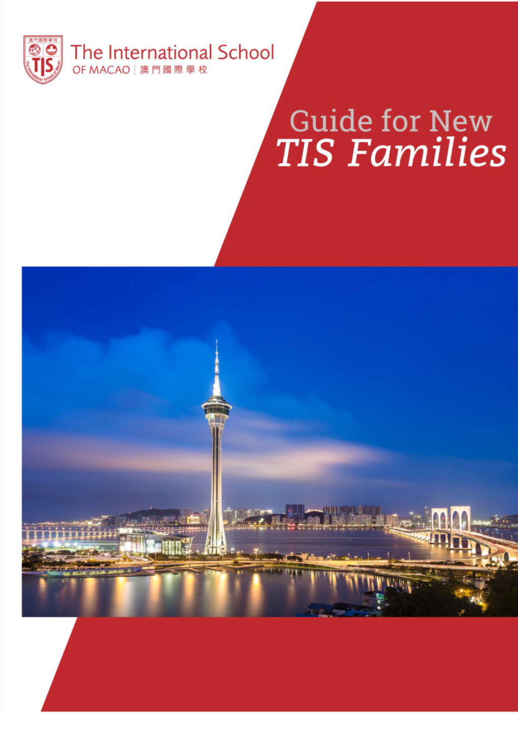 Guide for New Tis Families