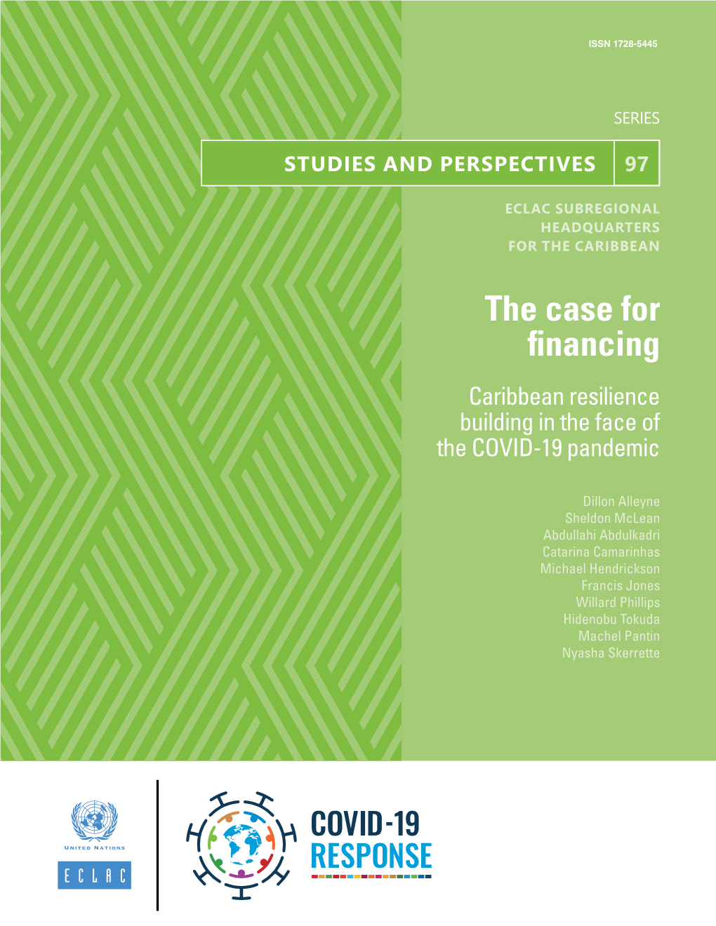 The Case for Financing: Caribbean Resilience Building in The
