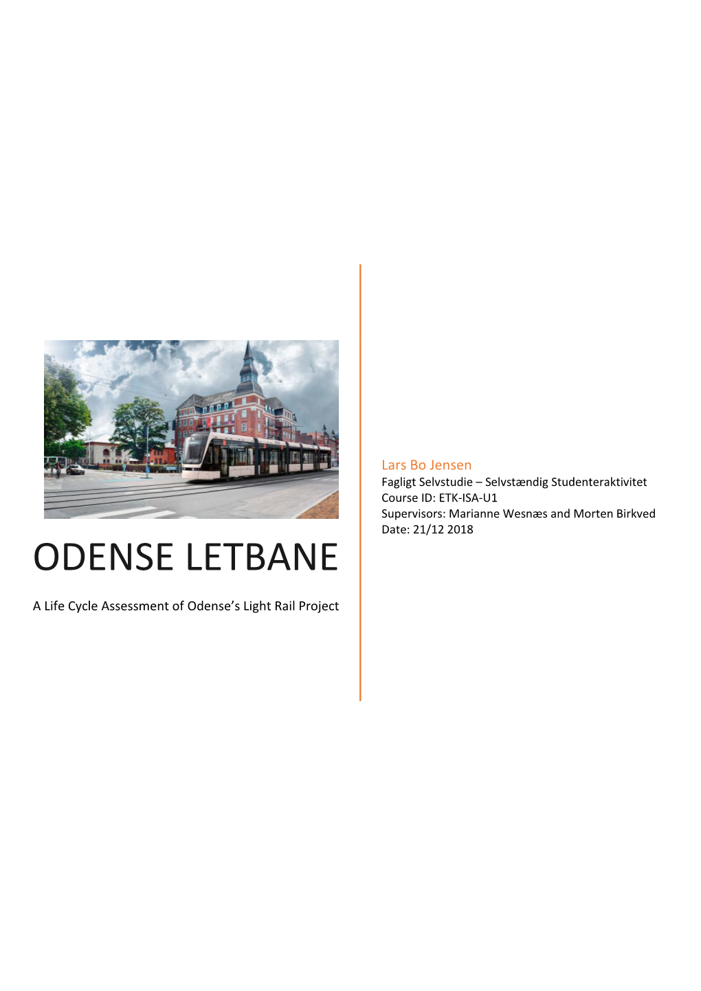 Odense Letbane