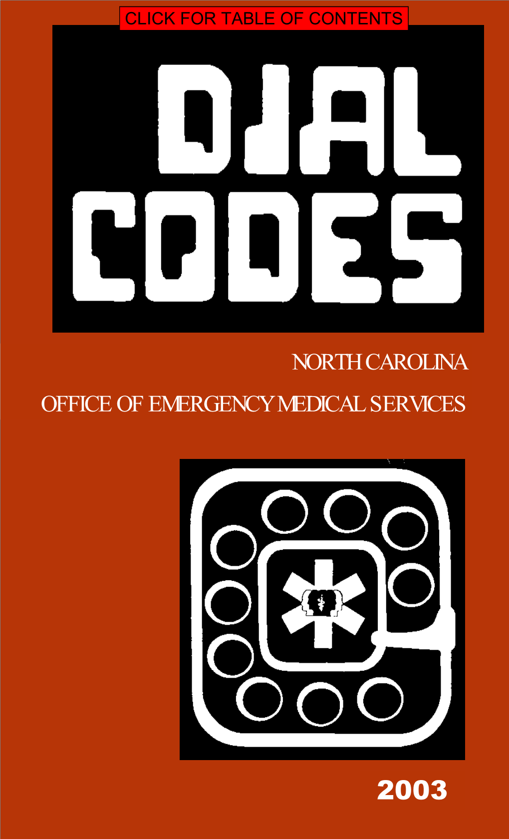 North Carolina Office of Emergency Medical Services