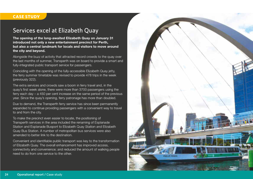 Elizabeth Quay