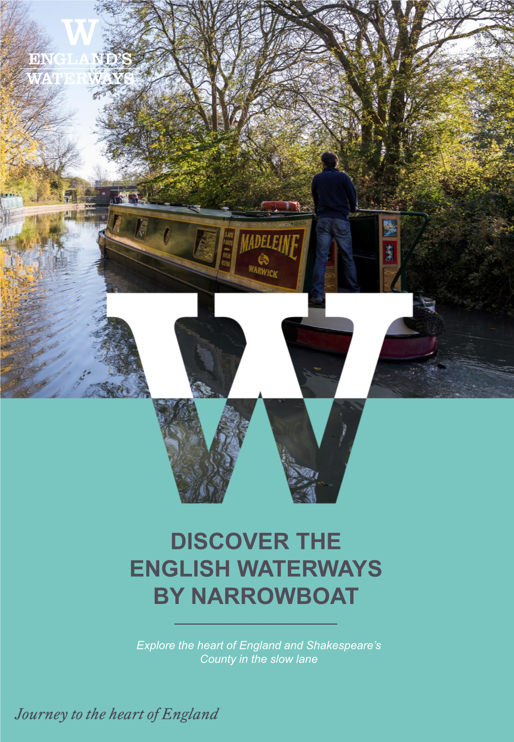 Discover the English Waterways by Narrowboat ______