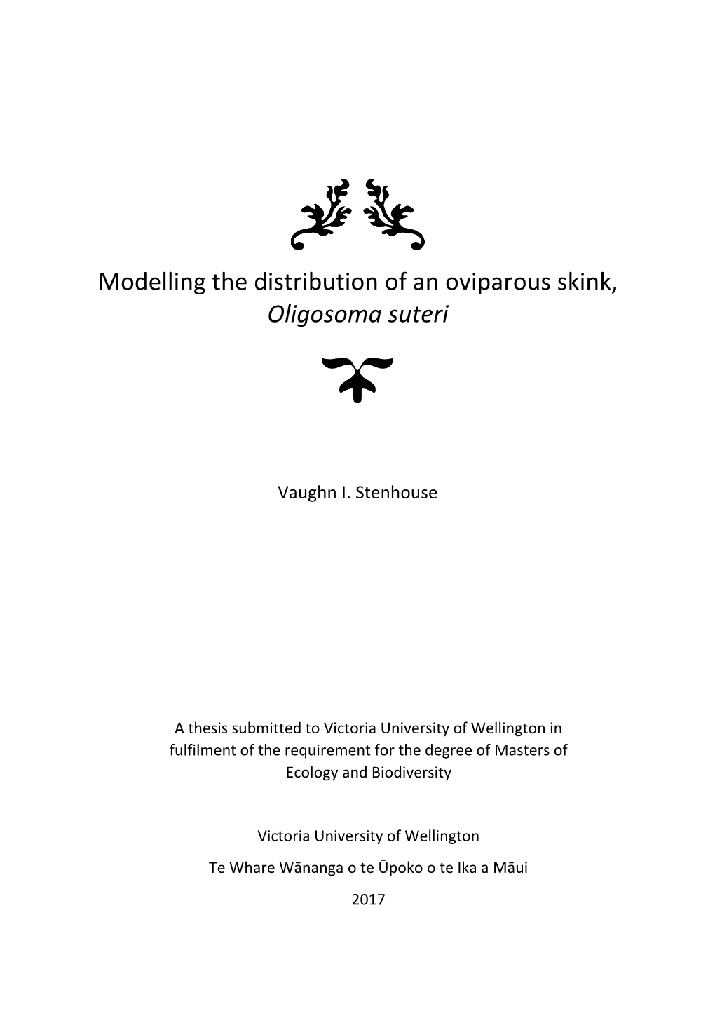 Modelling the Distribution and Incubation Duration of a Nocturnal