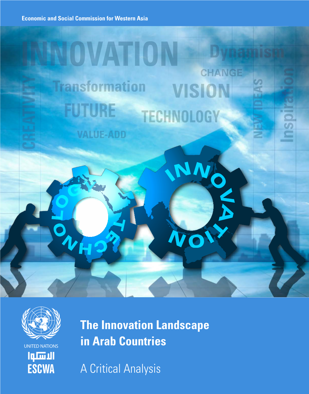 The Innovation Landscape in Arab Countries