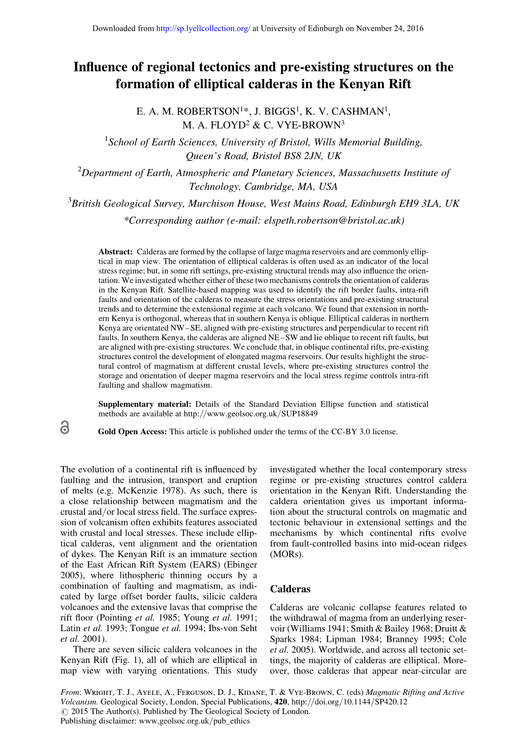 Influence of Regional Tectonics and Pre-Existing Structures on the Formation