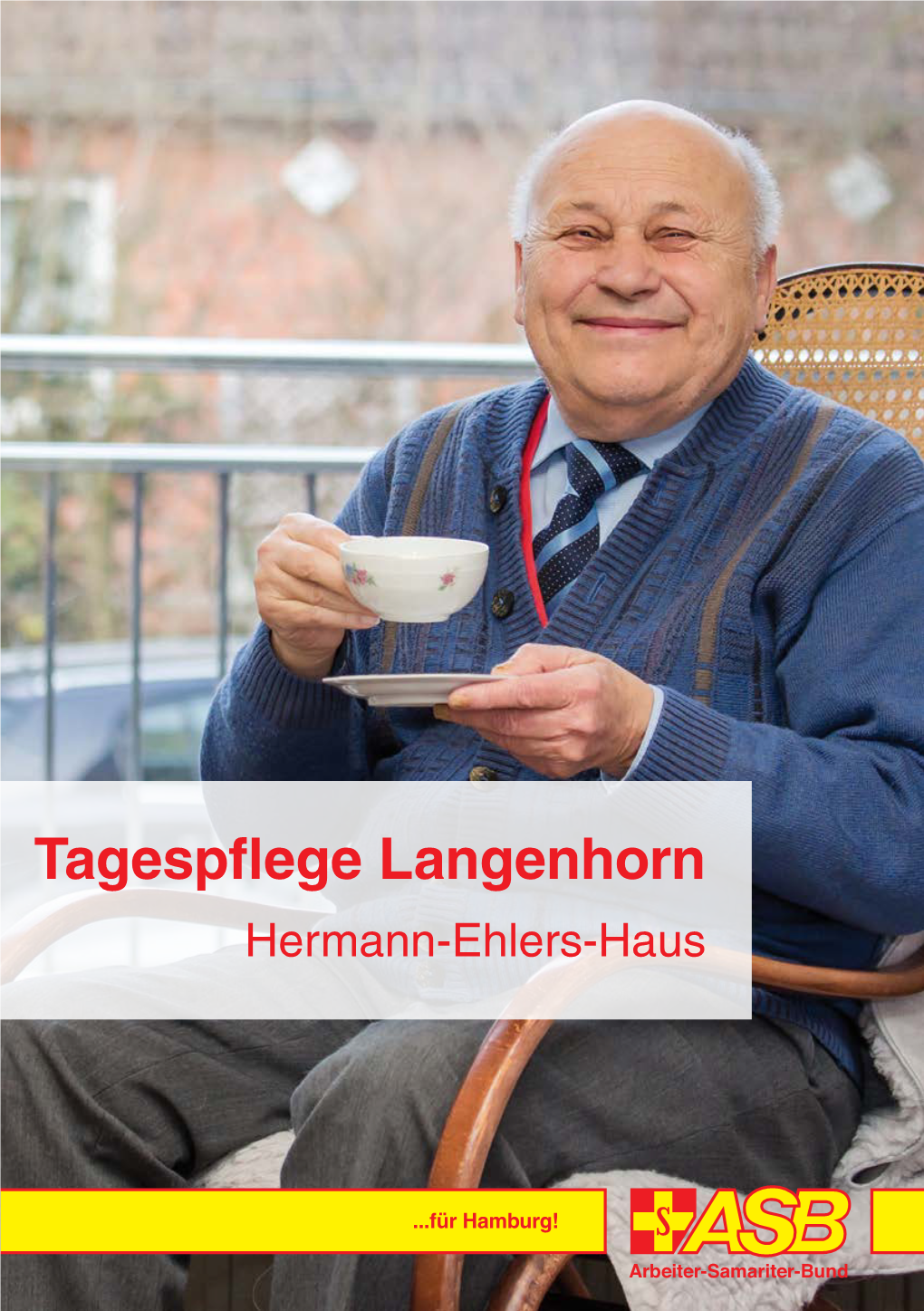 Tagespflege Langenhorn Hermann-Ehlers-Haus