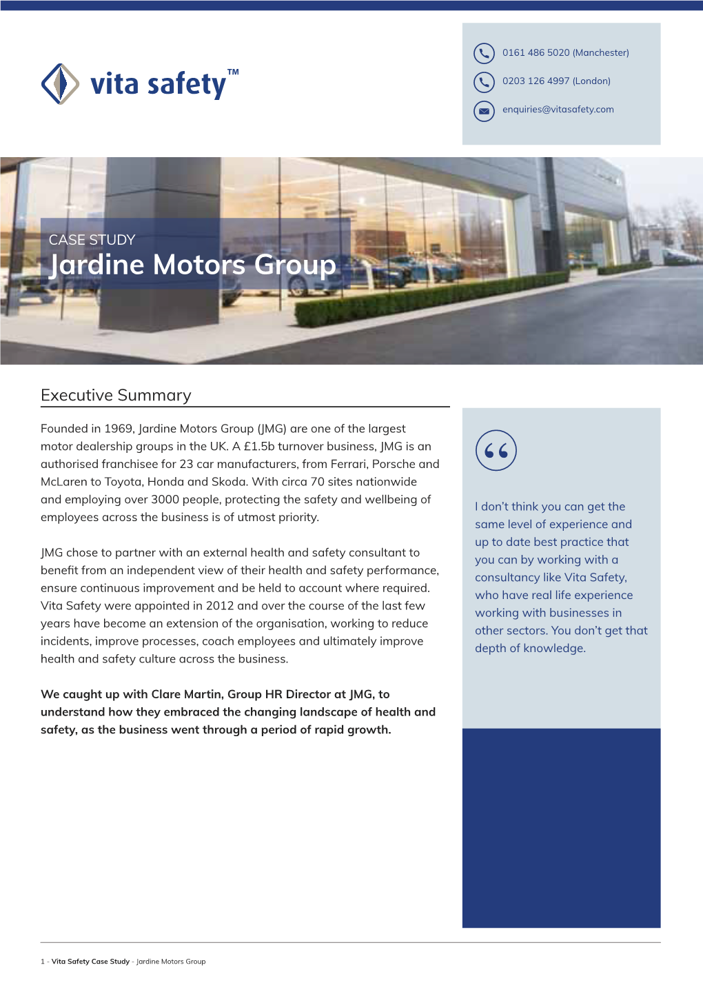 Jardine Motors Group