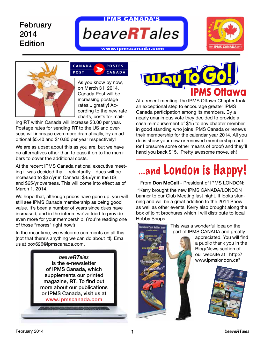 February 2014 Edition