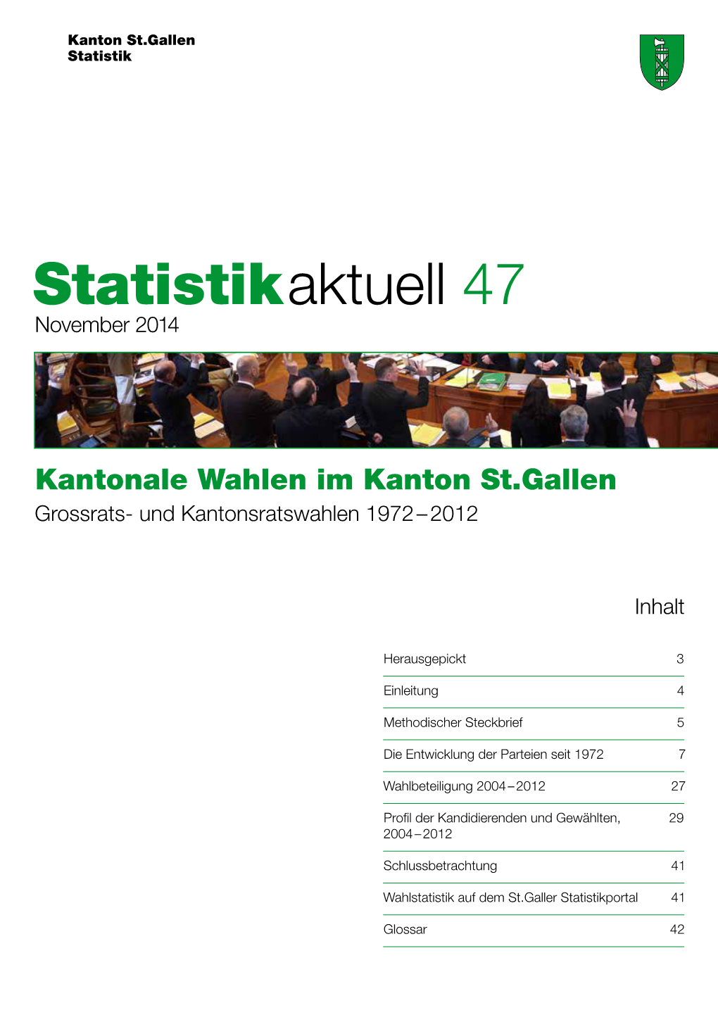 Statistikaktuell 47