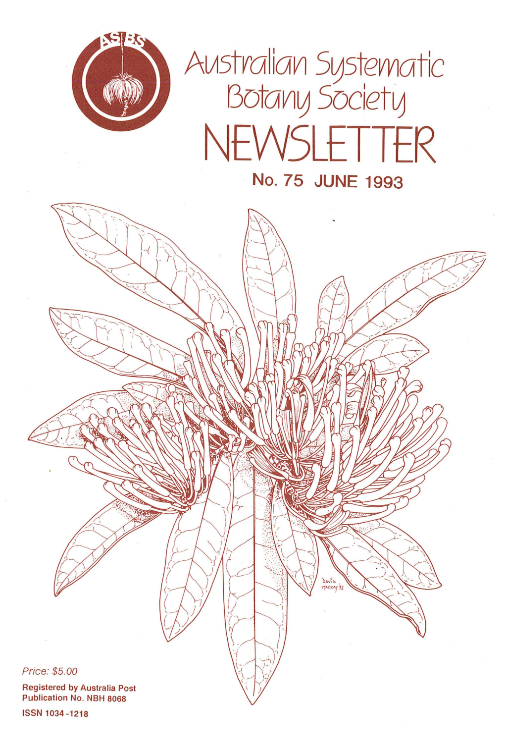 NEWSLETTER No