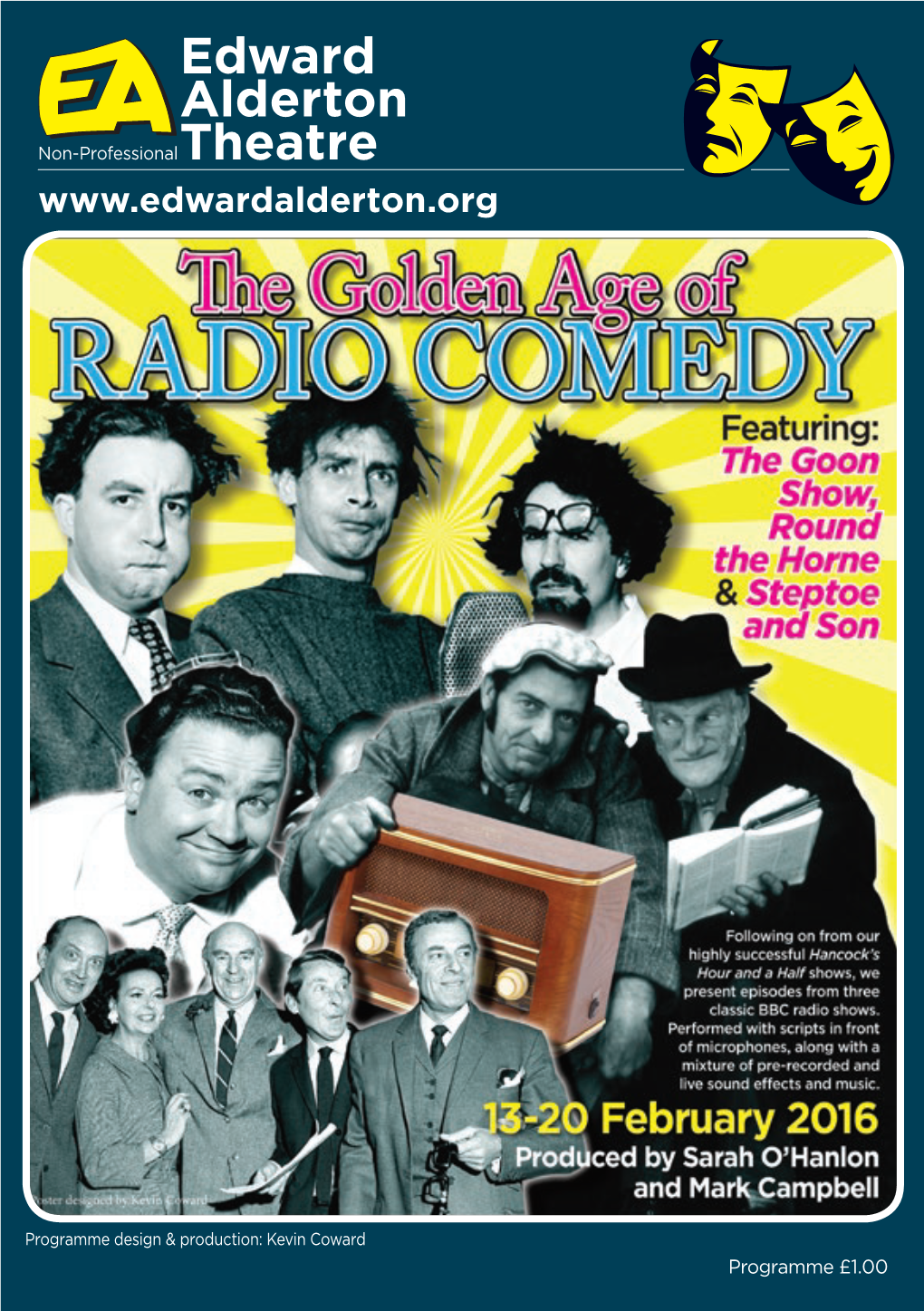 Golden Age of Radio Comedy