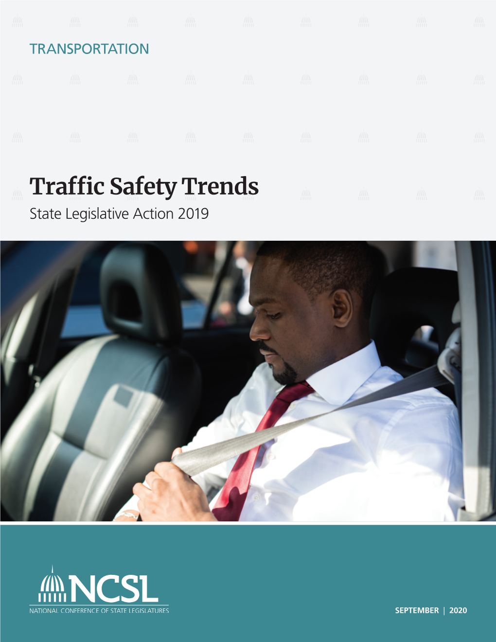 Traffic Safety Trends: State Legislative Action 2019 by SAMANTHA BLOCH, DOUGLAS SHINKLE, SHELLY OREN and JONATHON BATES