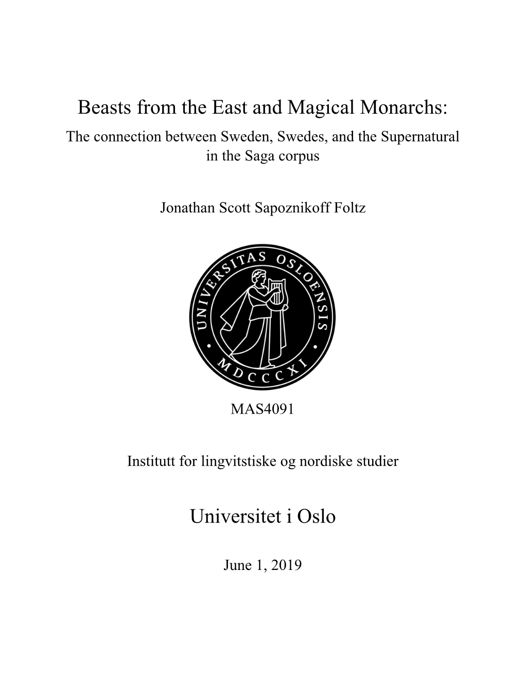 Uio-Thesis-.Pdf (500.2Kb)