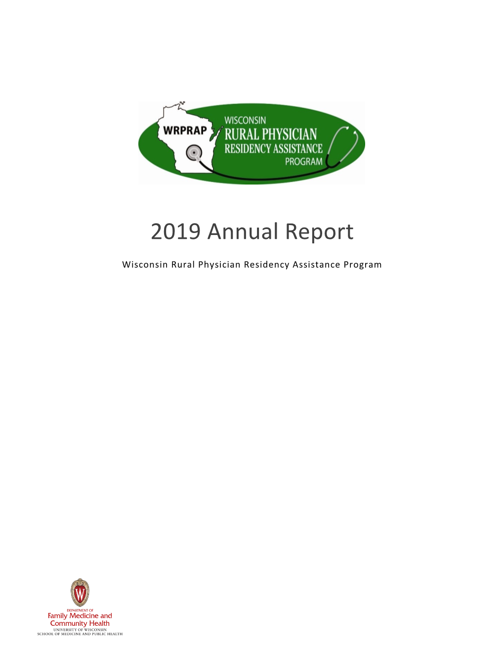 2019 Annual Report