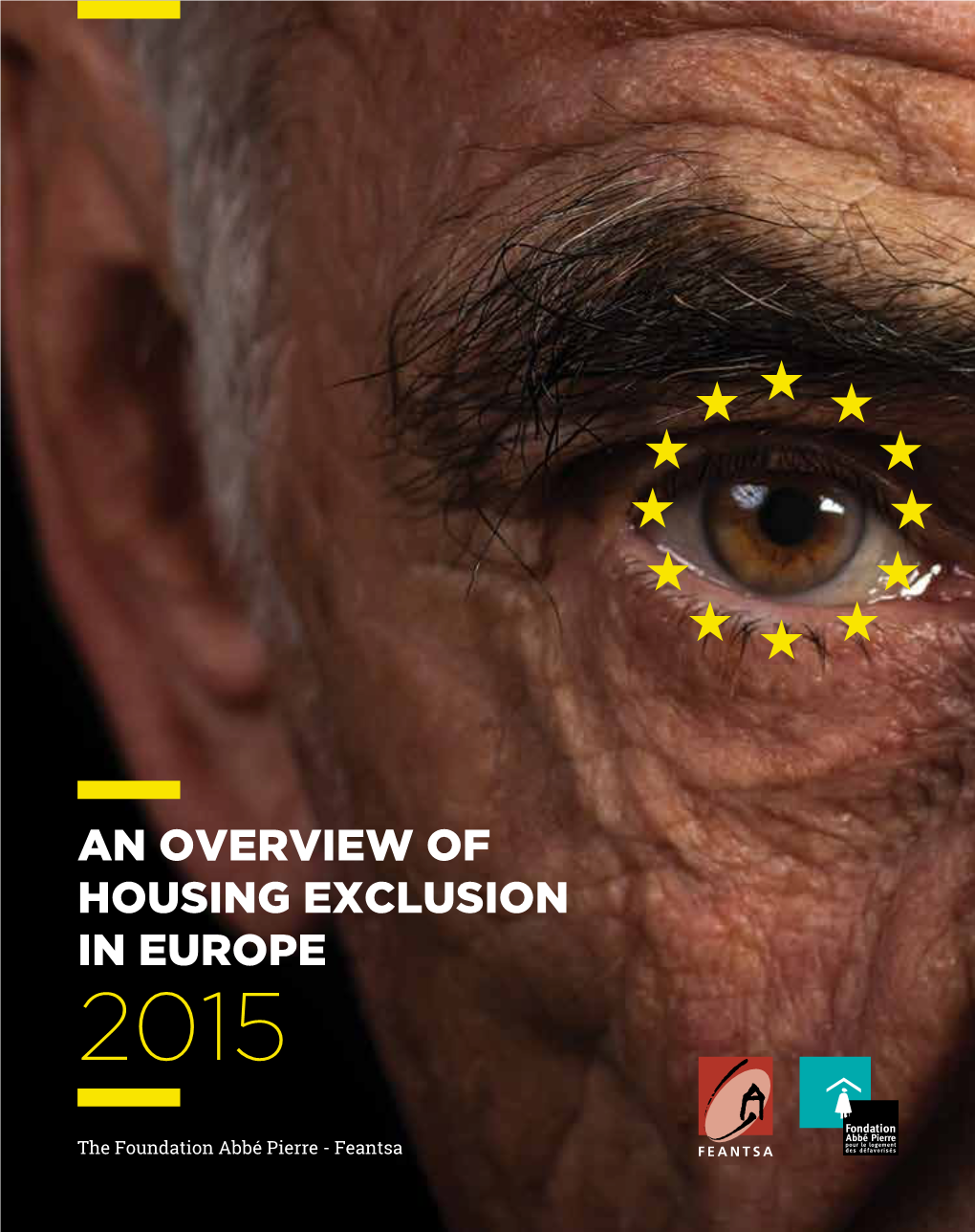 An Overview of Housing Exclusion in Europe 2015