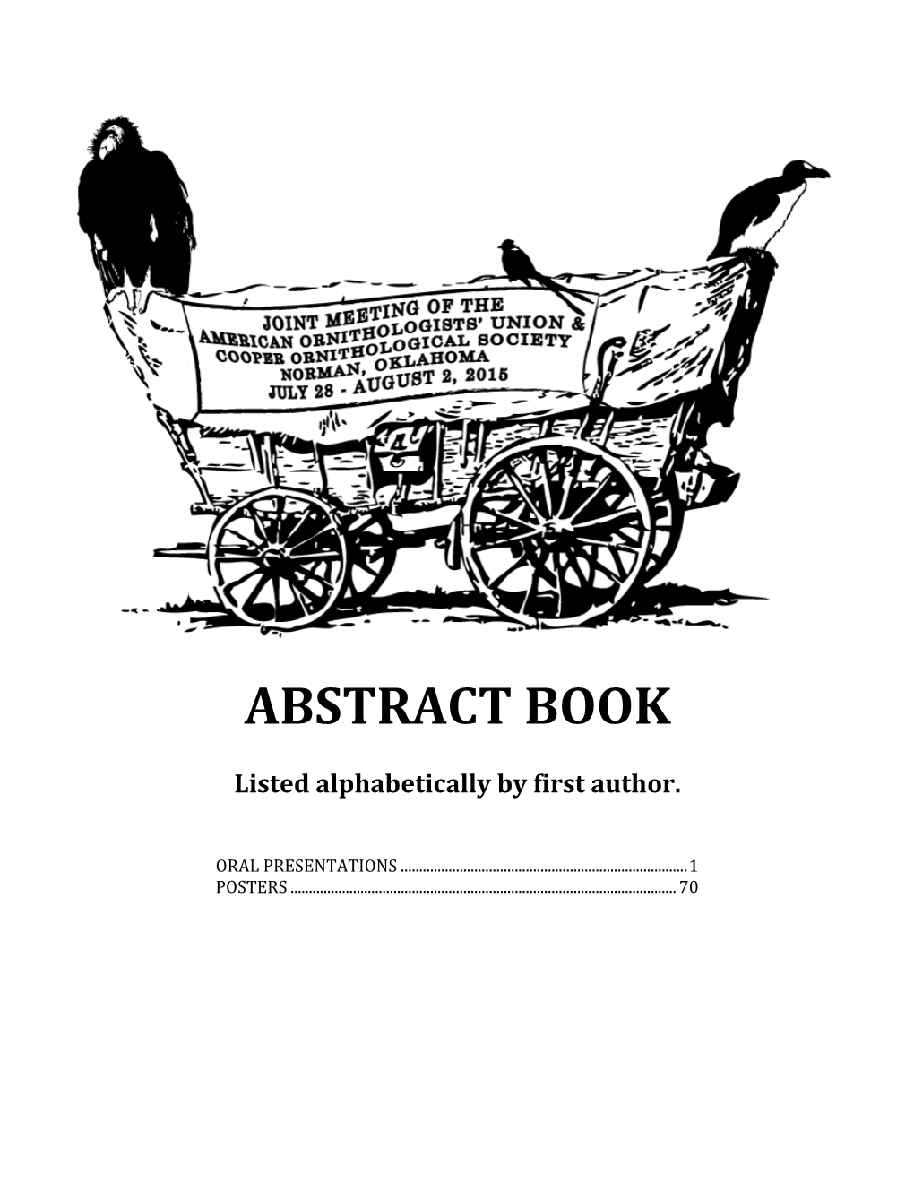 Abstract Book