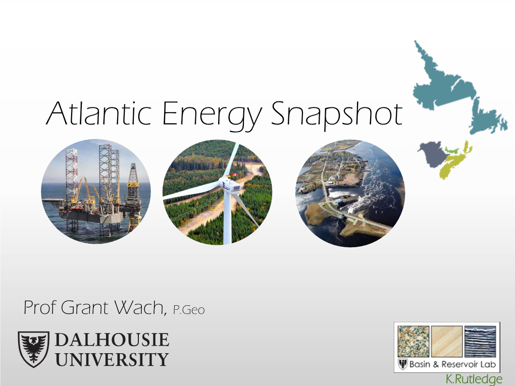 Atlantic Energy Snapshot