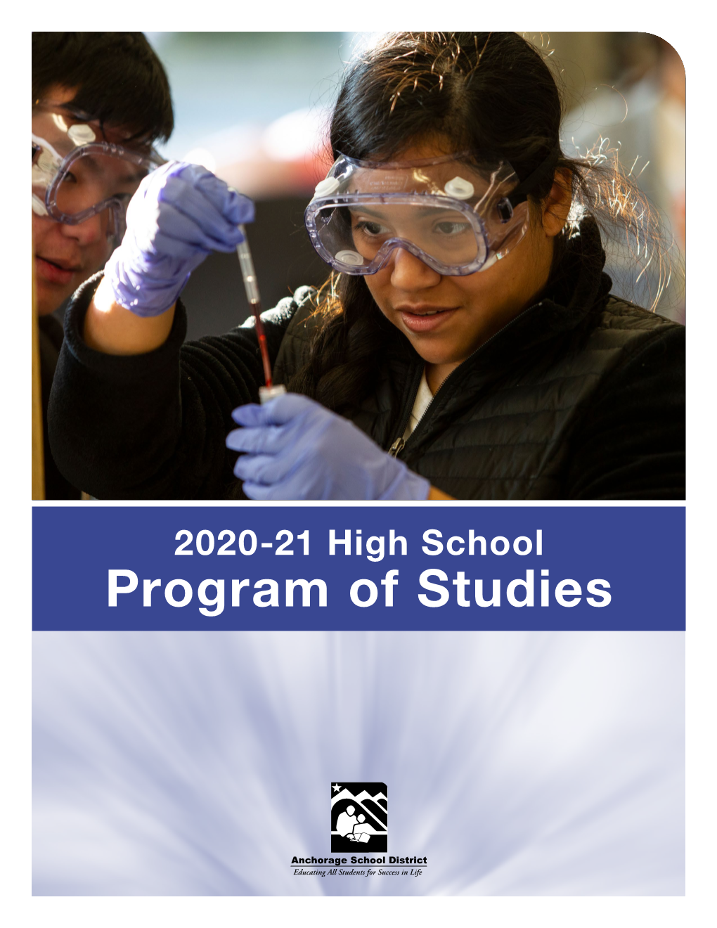 2020-21 ASD High School Program of Studies