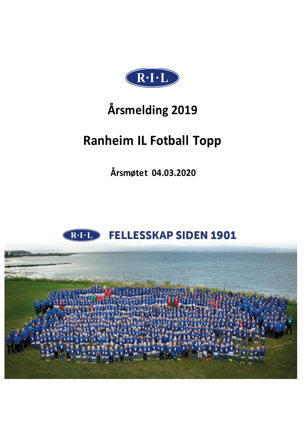 Ranheim IL Fotball Topp