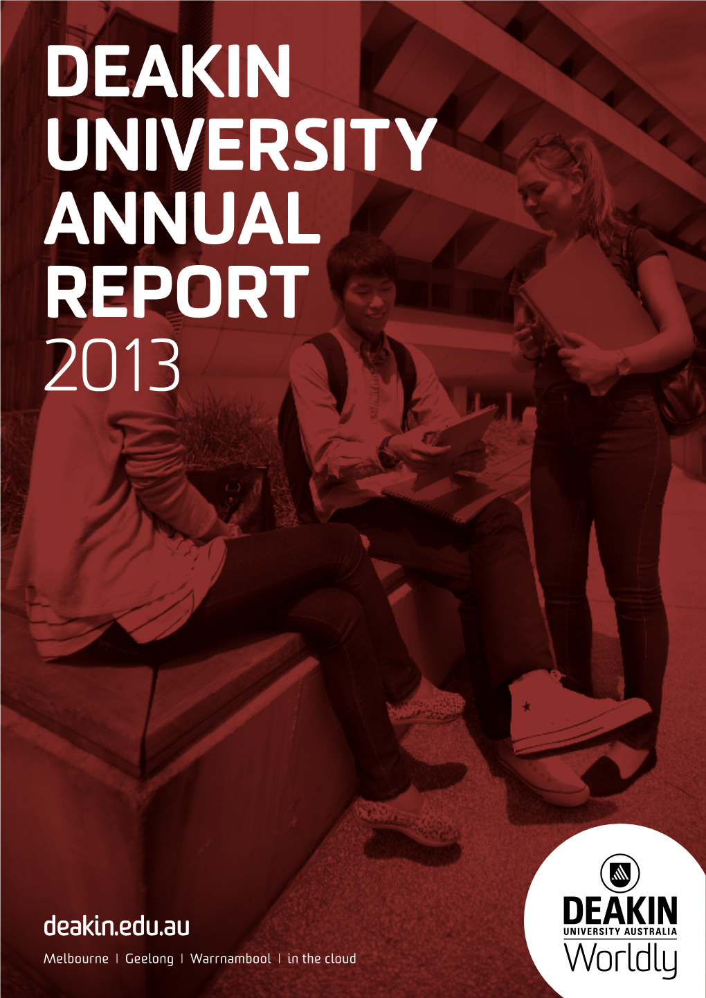 Deakin University Annual Report 2013