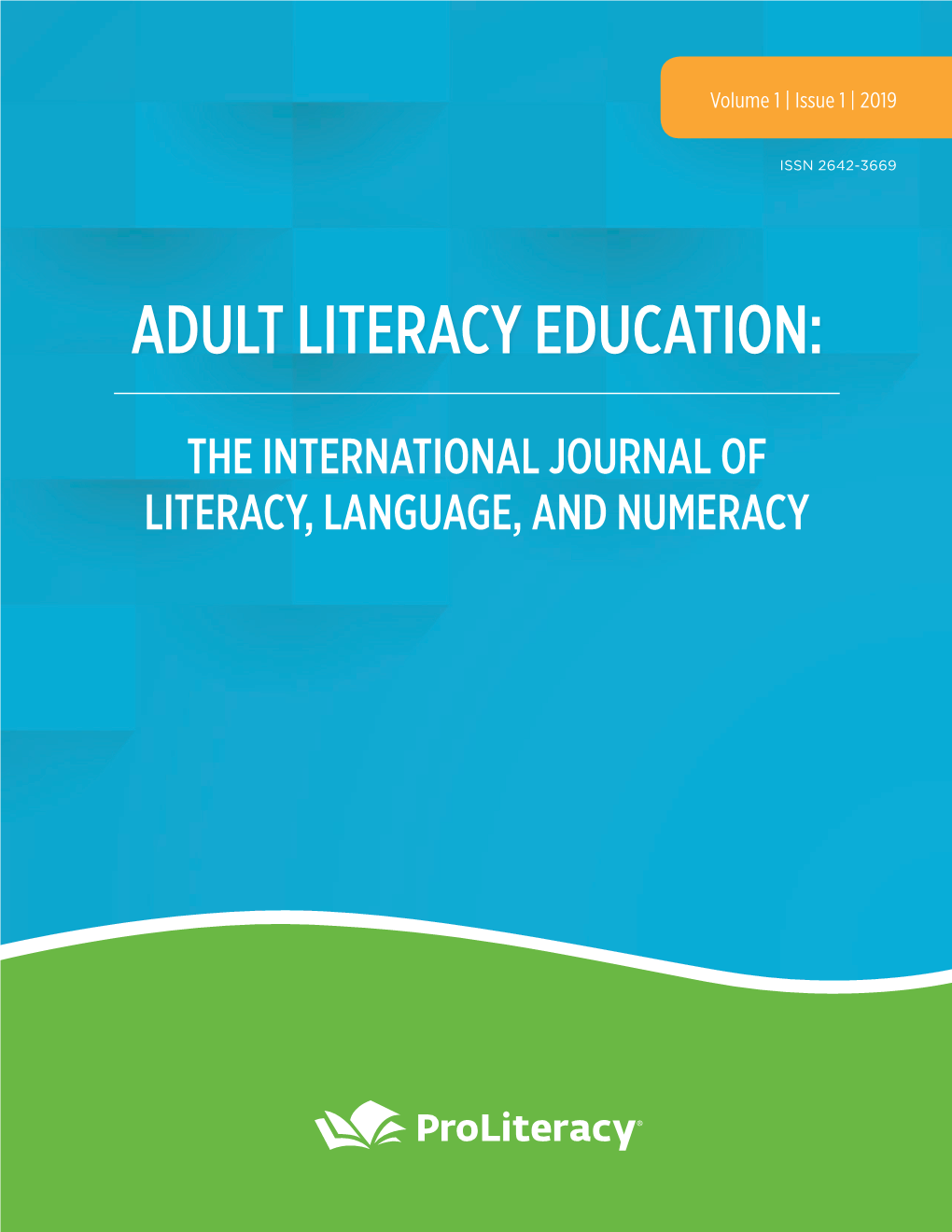 Adult Literacy Education